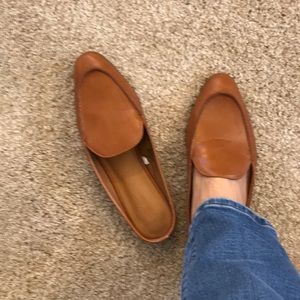 Mules (slide-on loafers)